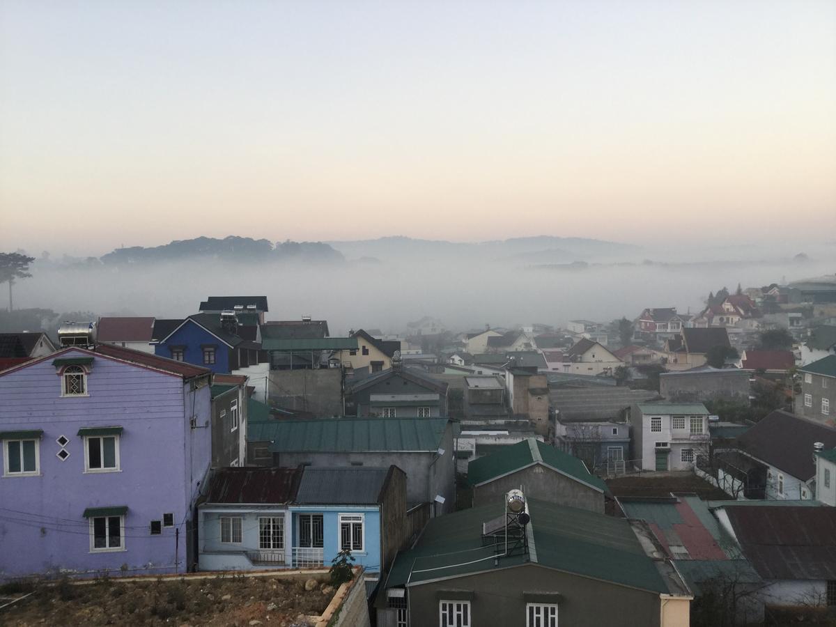 Sky View Home Dalat Exterior foto
