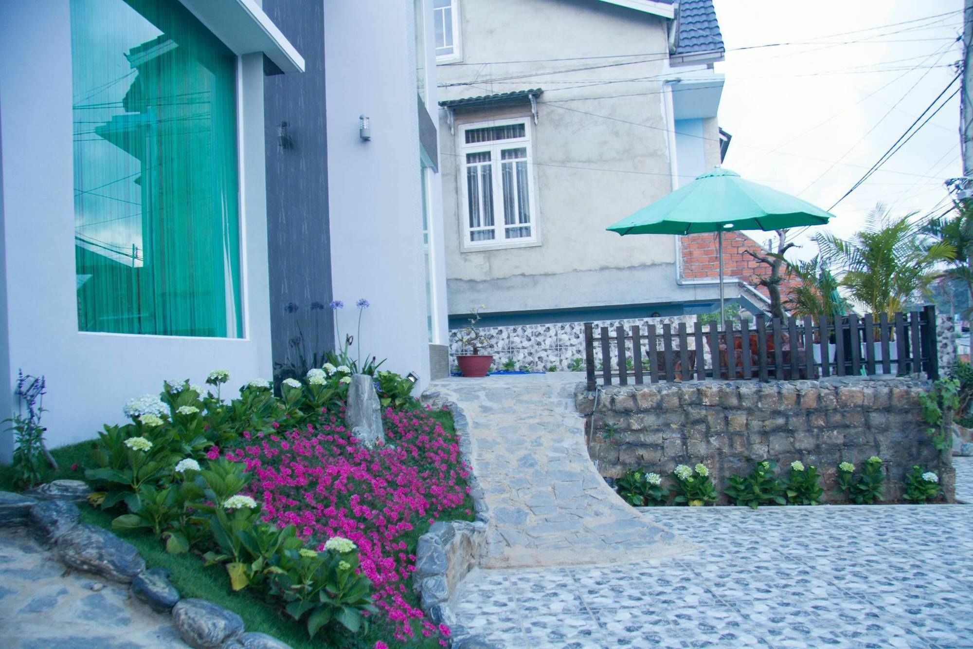 Sky View Home Dalat Exterior foto